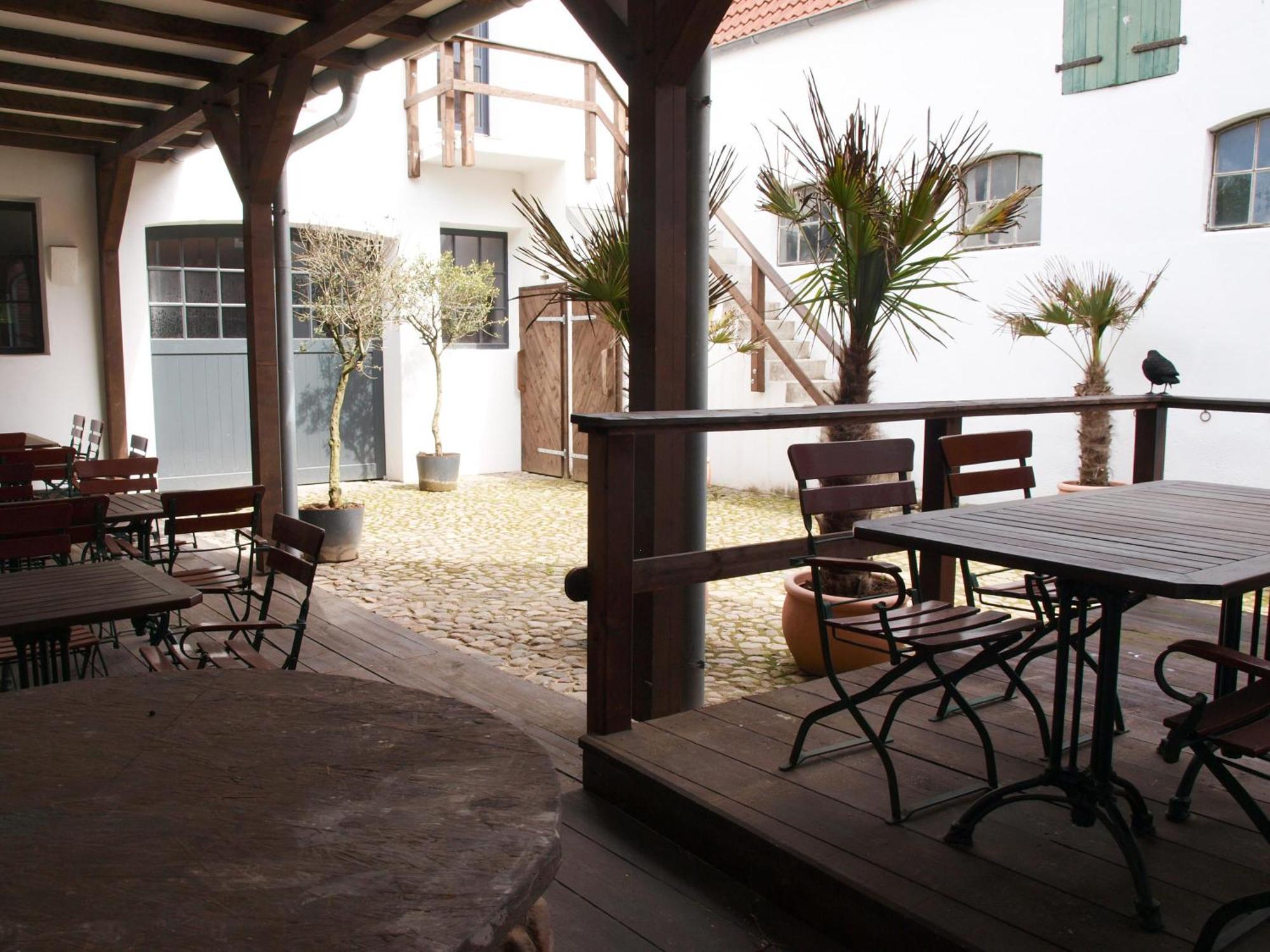 Lodge Am Oxenweg - Zimmer 3 Husum  Exterior photo